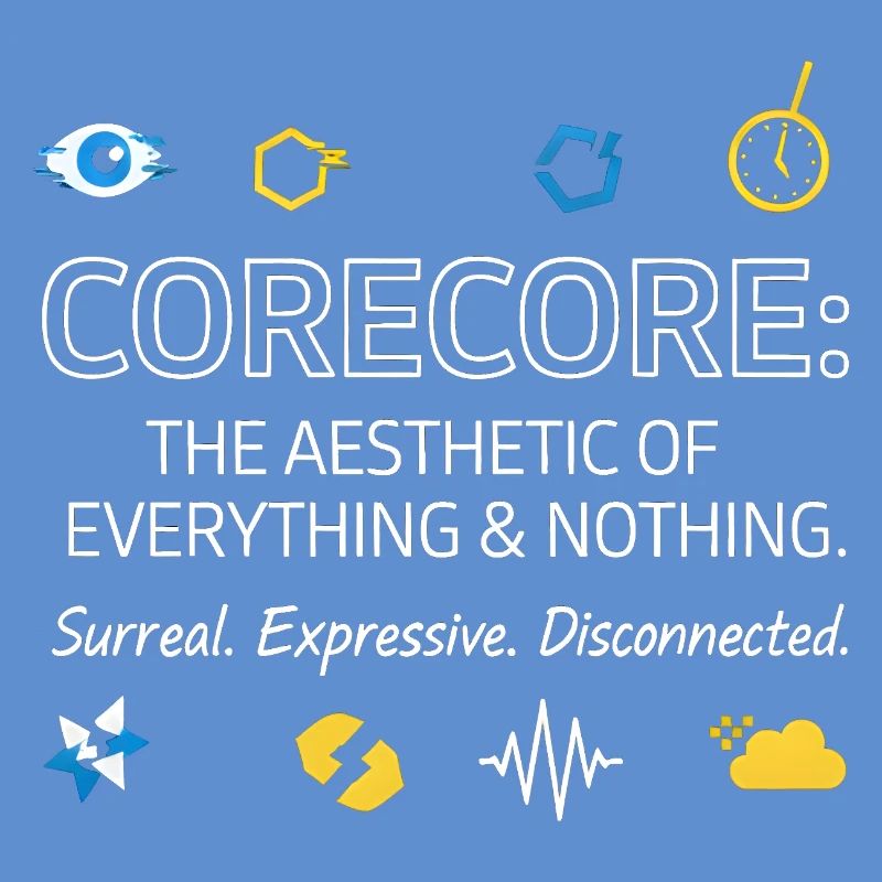 Corecore : L’esthétique de tout Collage