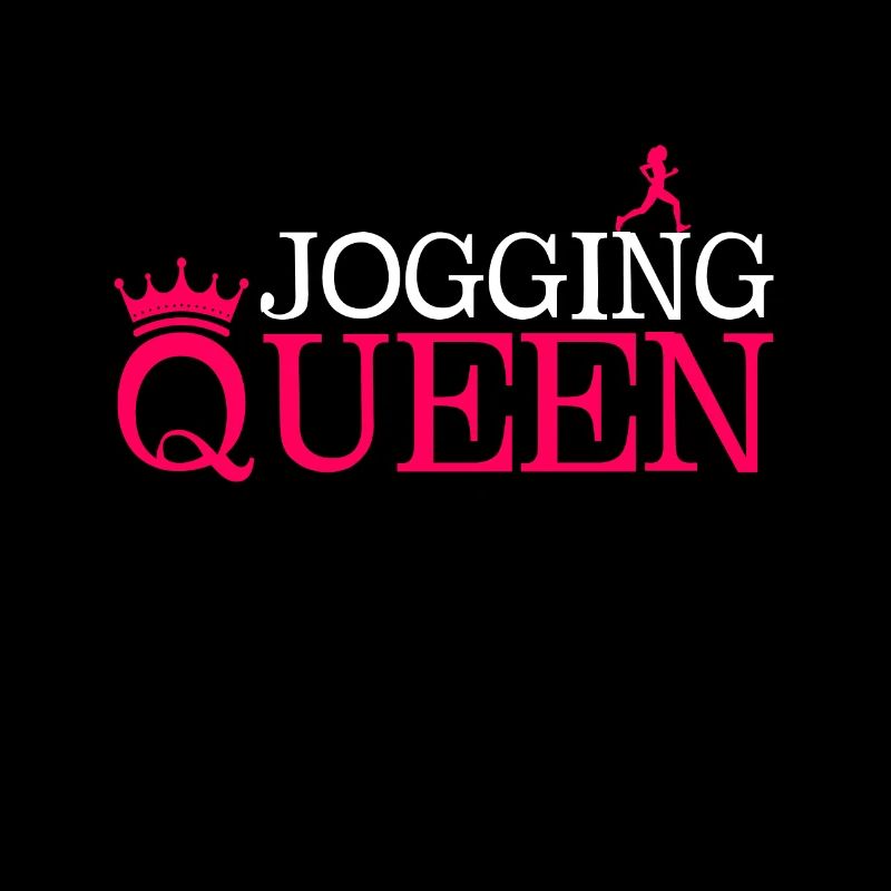 Jogging Queen