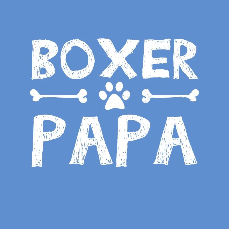 Deutscher Boxer Papa