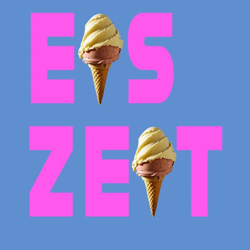 Eiszeit rosa