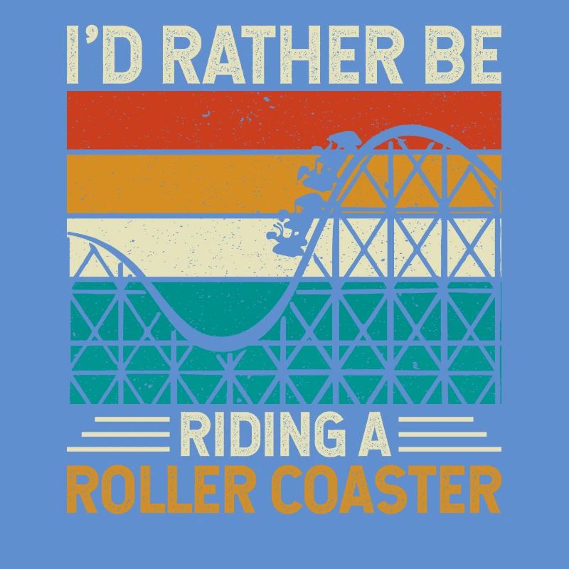 Roller Coaster Theme Park