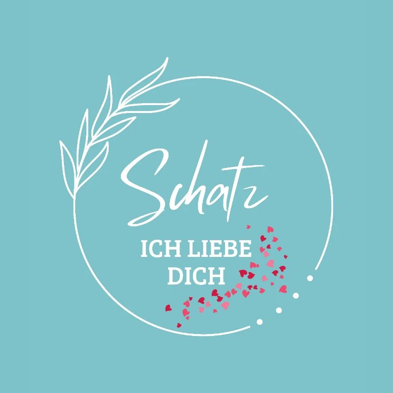 Ich liebe Dich