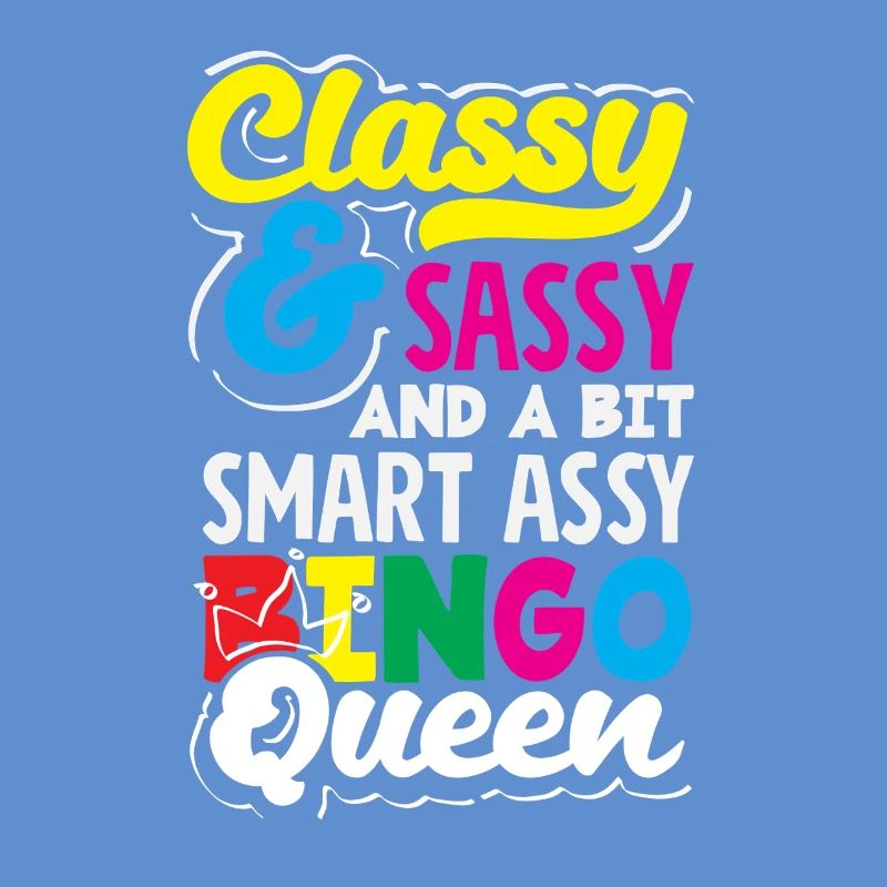 Classy Sassy Bingo Queen Player