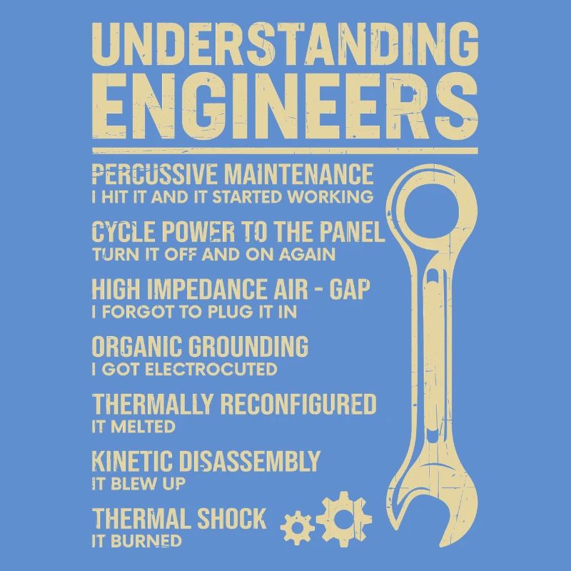 UNDERSTANDING ENGINEERS