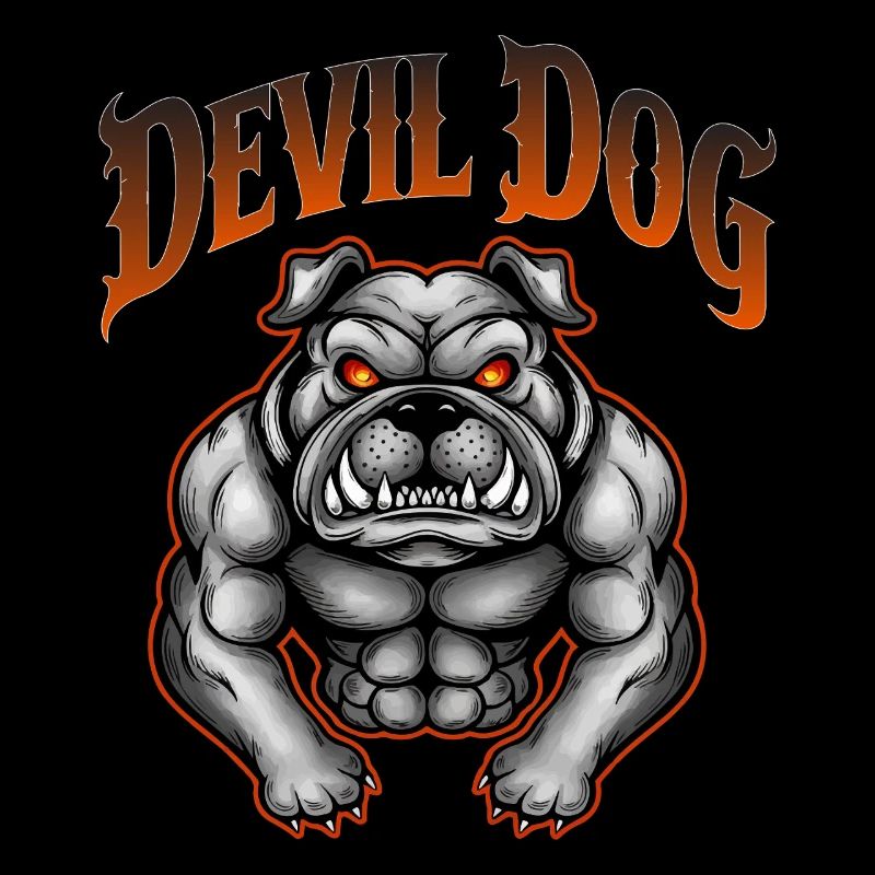 CHIEN DIABLE