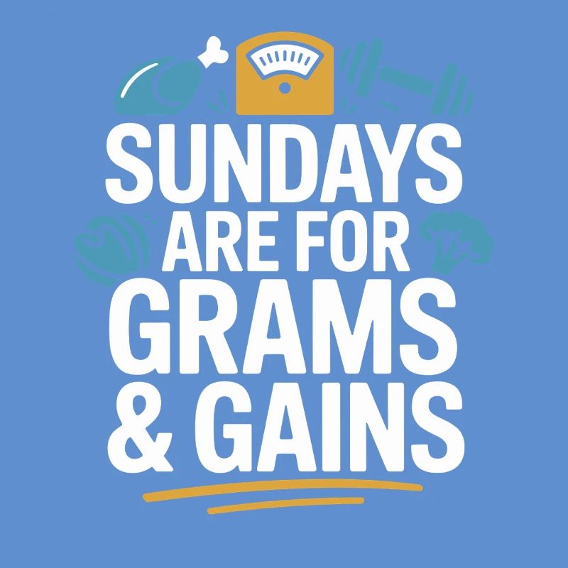 Prepared Squad Meal Planner Food Organization