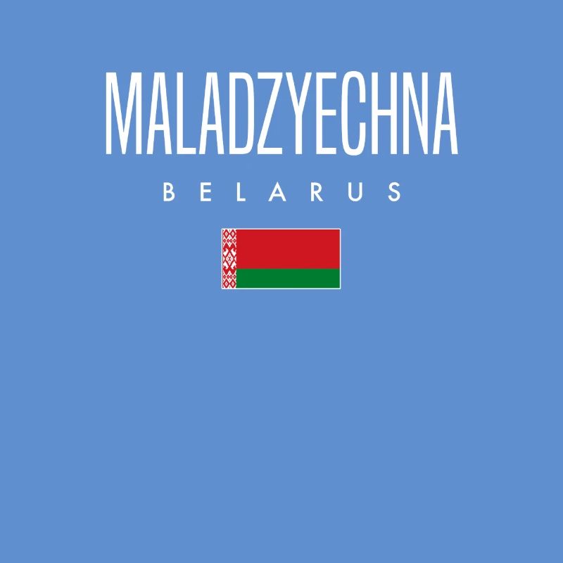 Maladzyechna, Biélorussie, Biélorussie