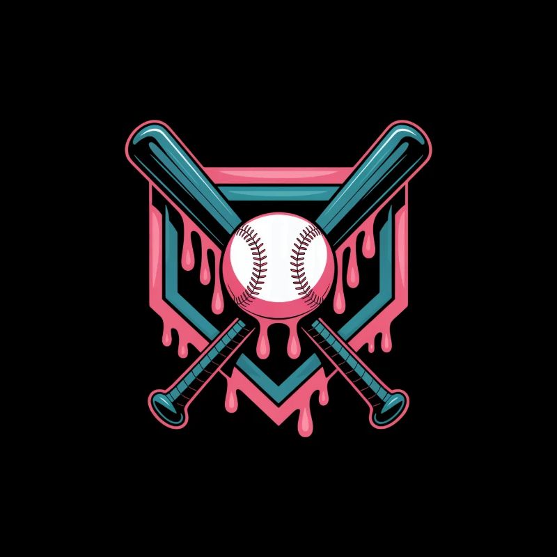 Baseball Batte de baseball