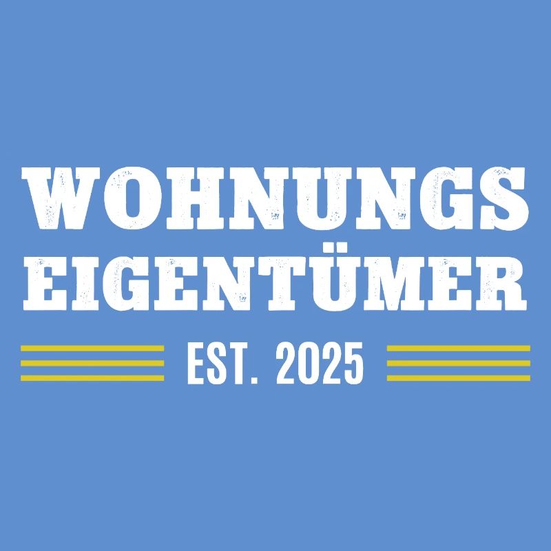 Wohnungseigentümer 2025 Wohnung Eigentümer