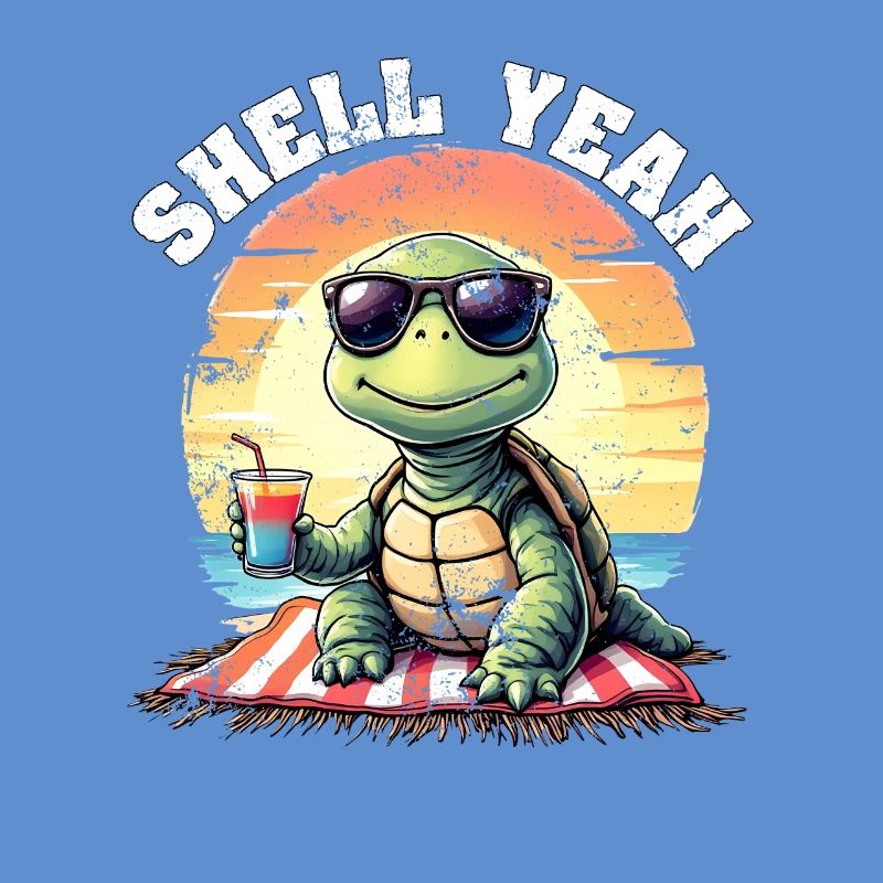 SHELL YEAH!