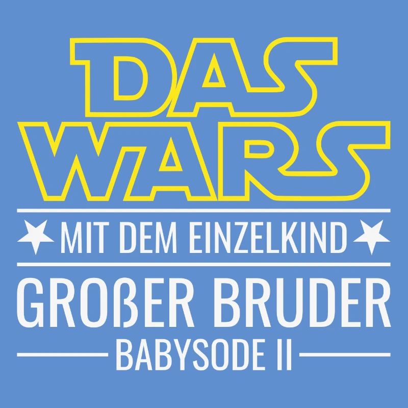 Das wars Einzelkind Babysode 2 Großer Bruder 2026