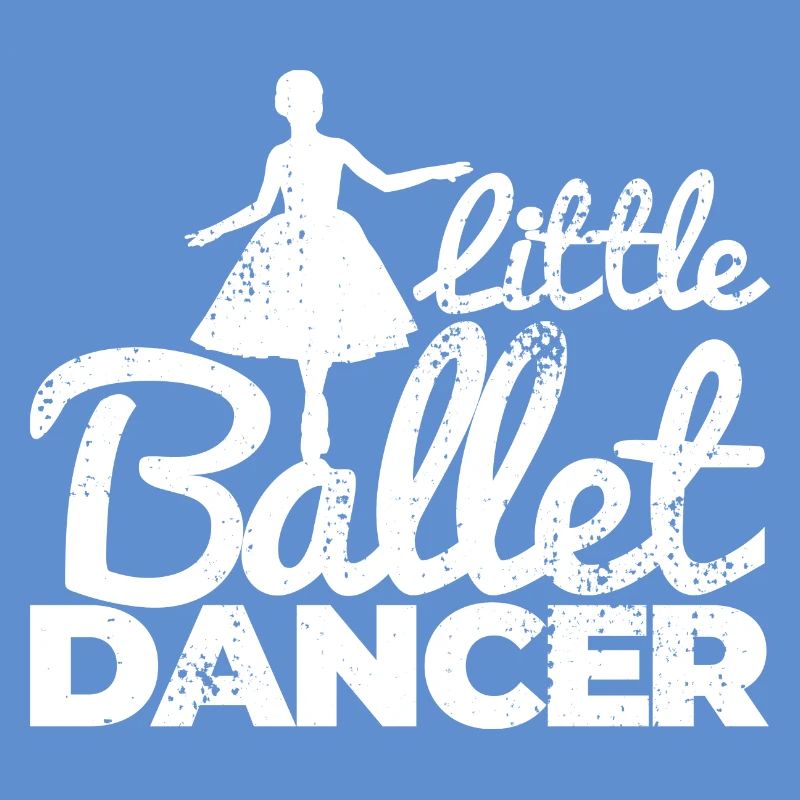 Petite danseuse de ballet