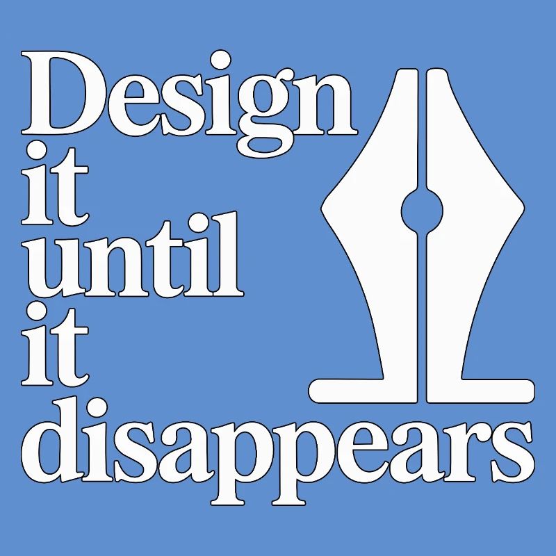 Designer de logos : Concevez-le jusqu’à ce que ce soit designer de marque