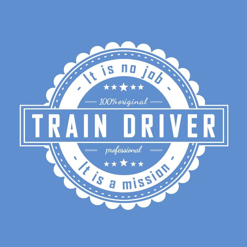 TRAIN DRIVER
