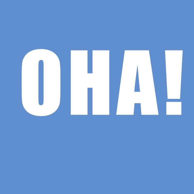 Oha!