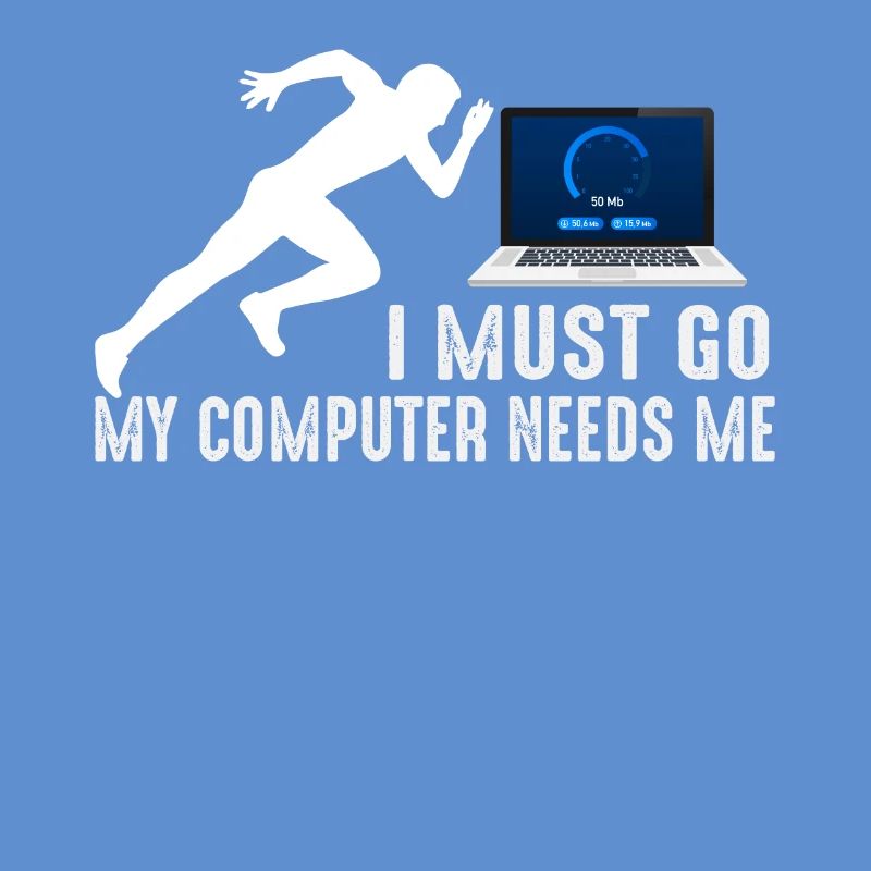 Tech Sprint: My Computer Needs Me