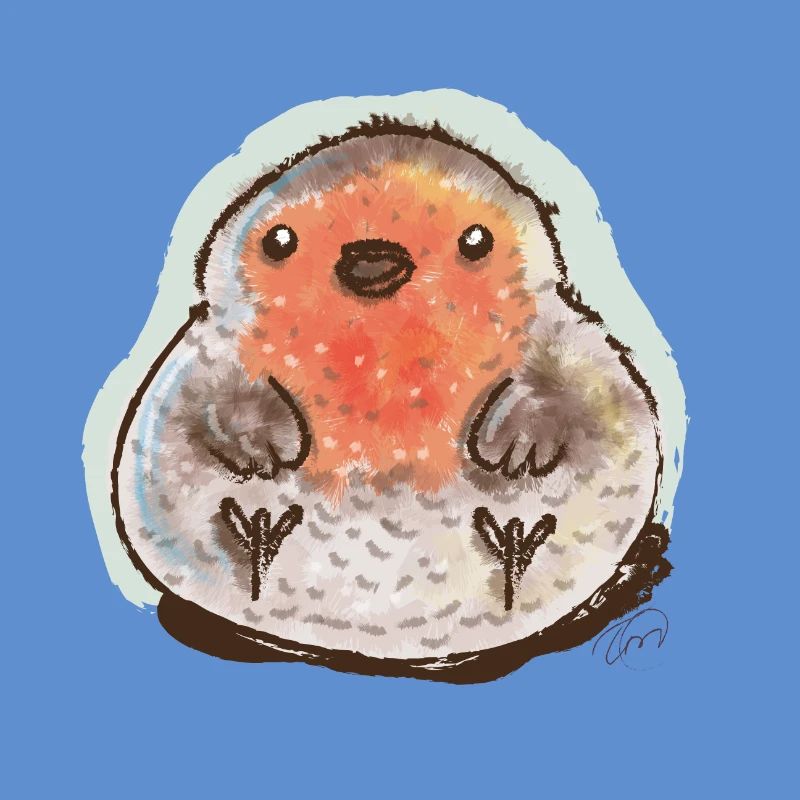 Bubble Robin