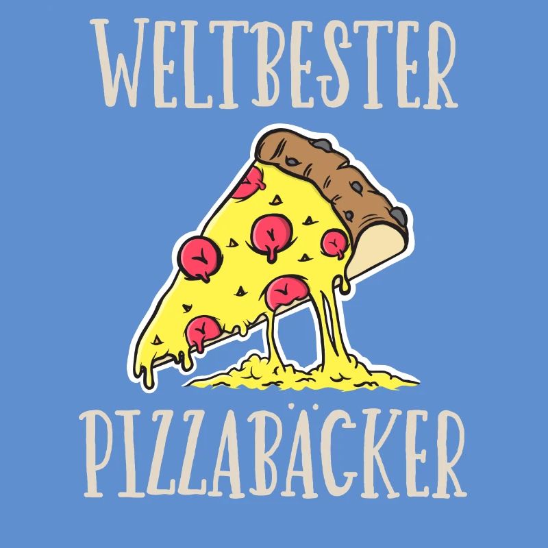 Weltbester Pizzabäcker