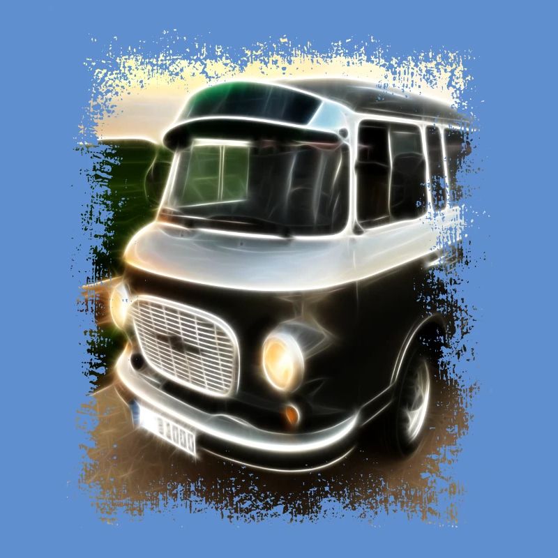barkas | | rda | de transport Ostalgie