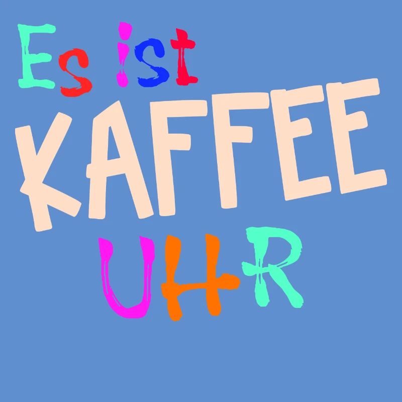 Kaffeeliebhaber Kaffeetrinker Kaffe Statement