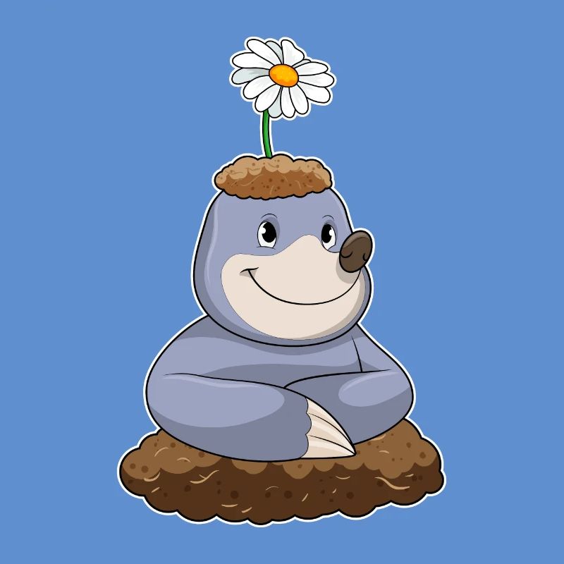 Mole Daisy
