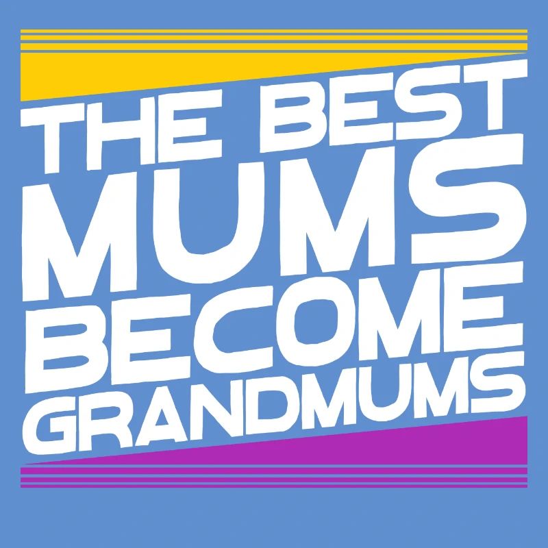 Oma Glückwunsch Großmutter Großmama Statement