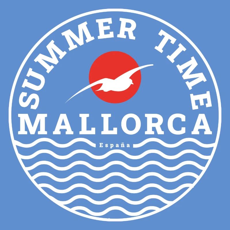 Mallorca Sommerzeit Logo