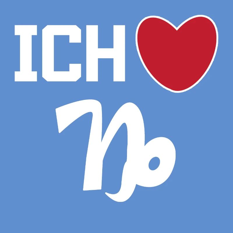 Steinbock Herz Statement Horoskop Sternzeichen