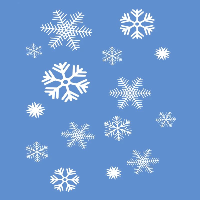 Schneeflocken