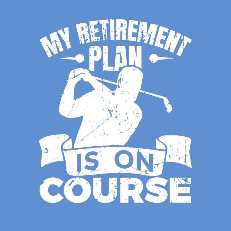 Retraite des golfeurs