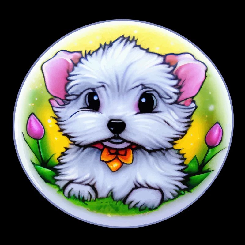 Chiot chien