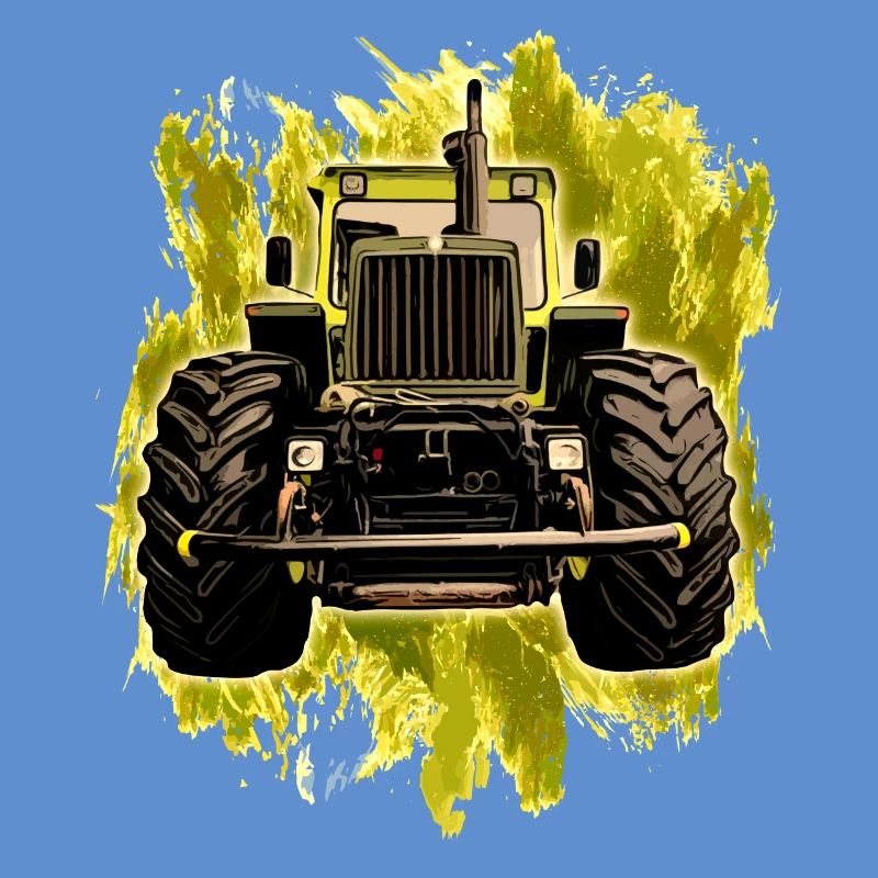 MB trac Front