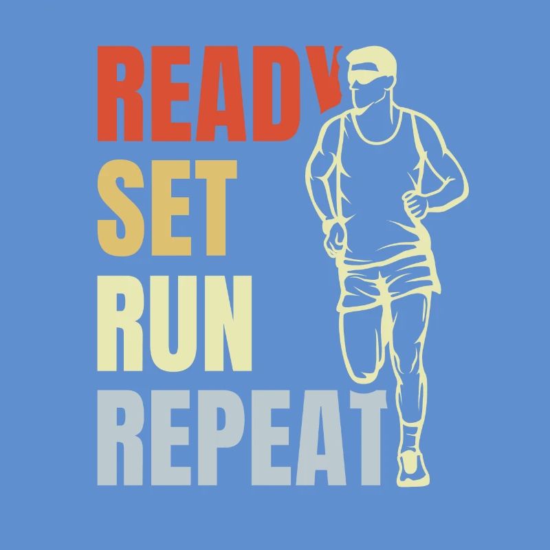 Ready Set Run Repeat