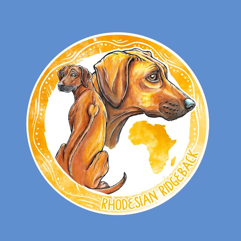 Rhodesian Ridgeback