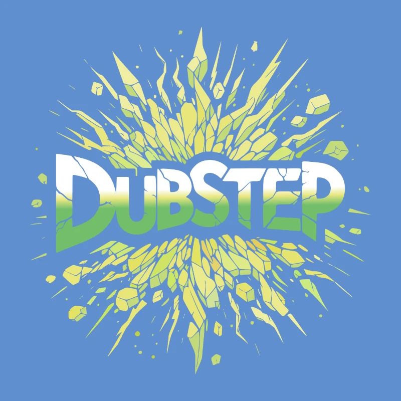 Dubstep-Explosion