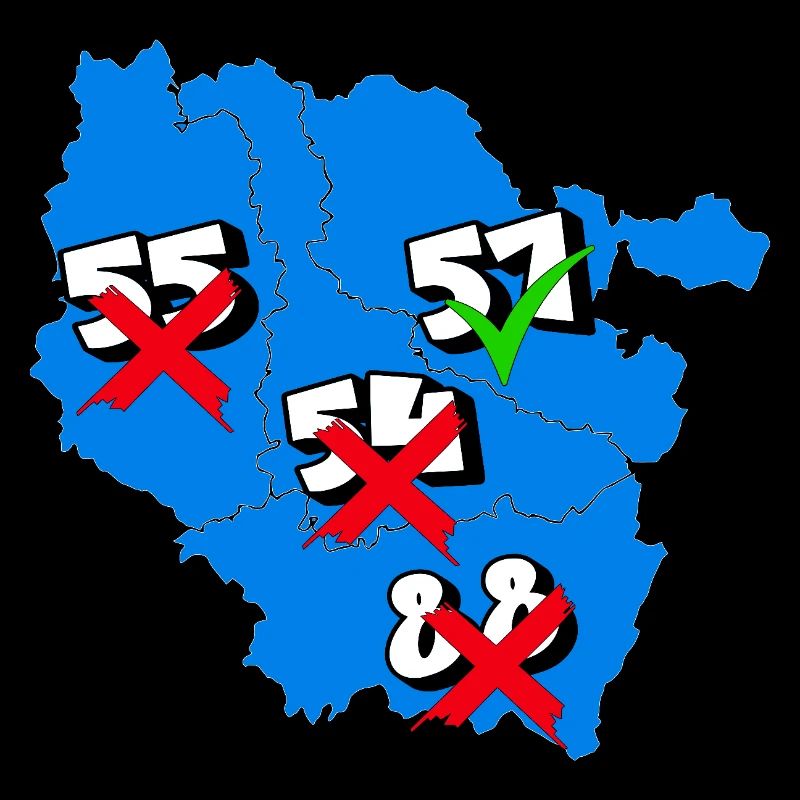 Regione della Lorena