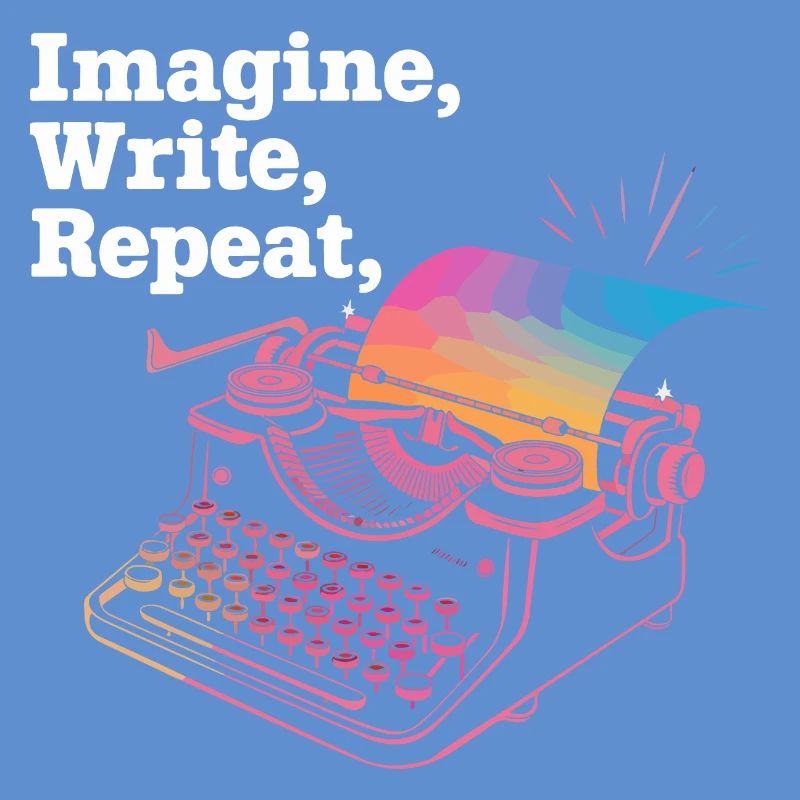 Imagine, Write, Repeat
