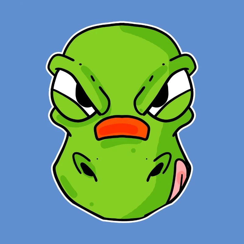Dino Head Dinosaur