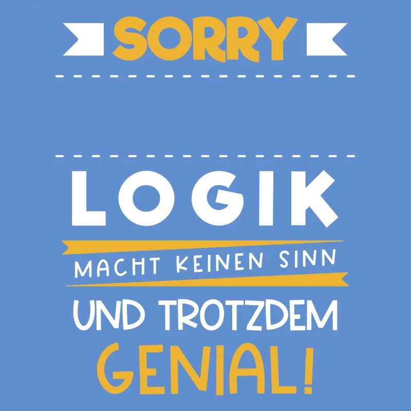 Customizable Profession Logic Name Gift Funny
