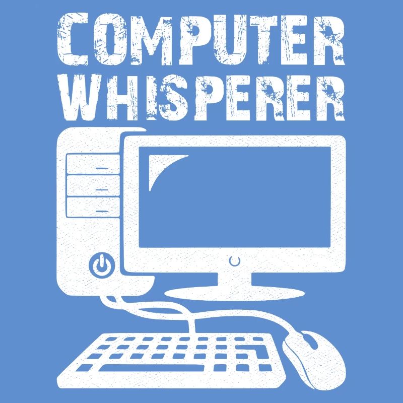 computer whisperer