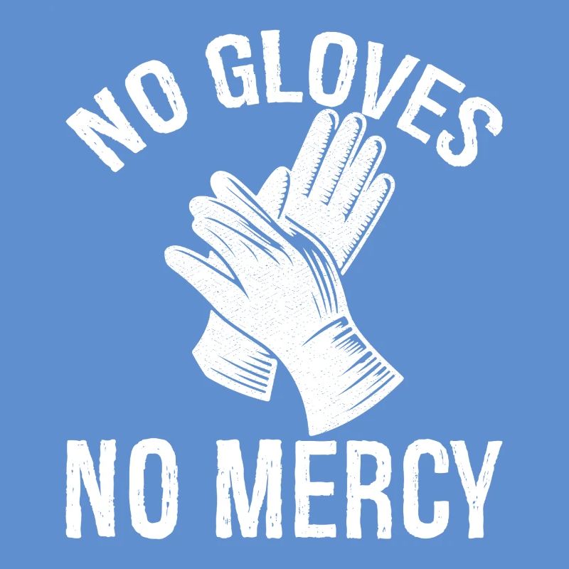 Pas de gants, pas de pitié