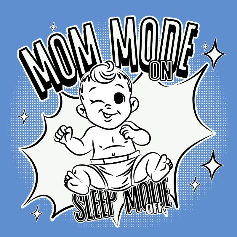 Mode Maman Activé – Mode veille désactivé