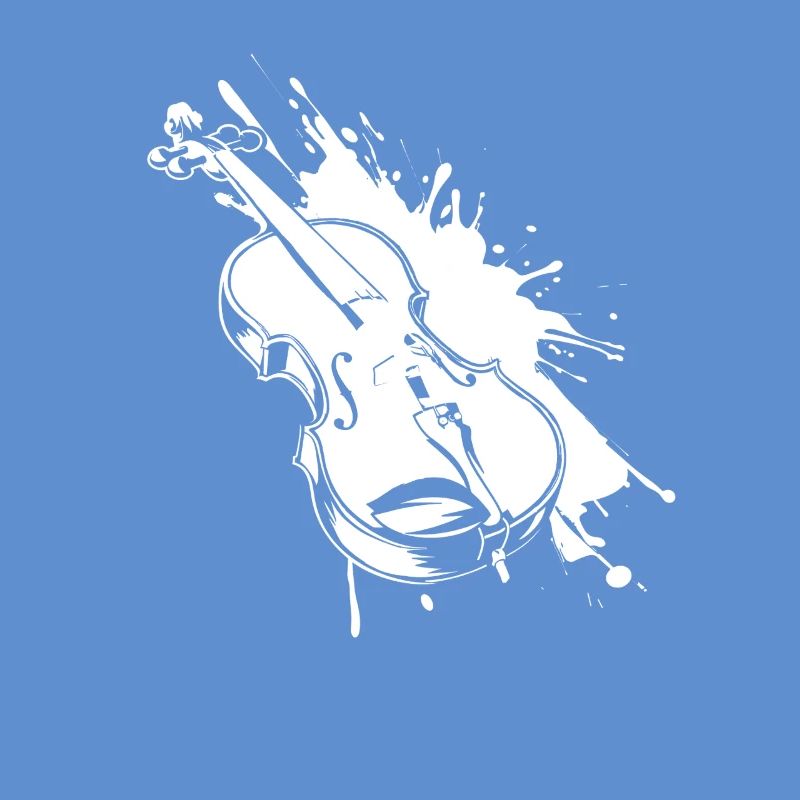 Graffiti de violon