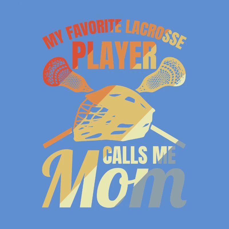 Lacrosse Mutter