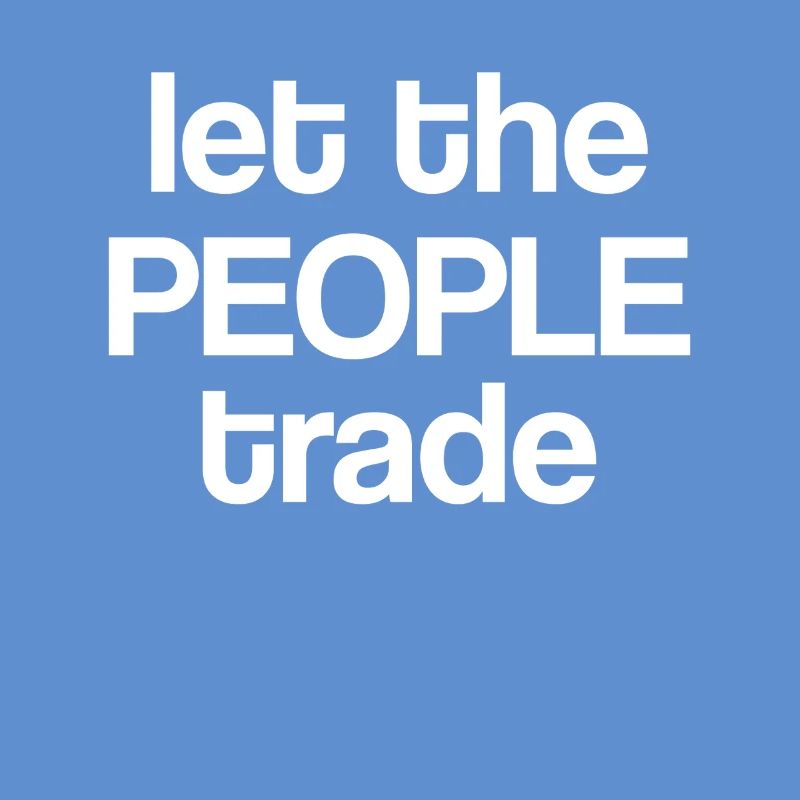 Laissez le peuple commercer