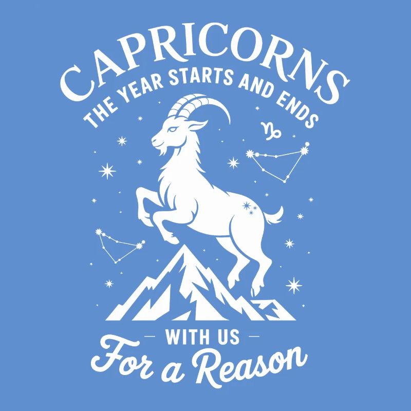 Steinbock Sternzeichen