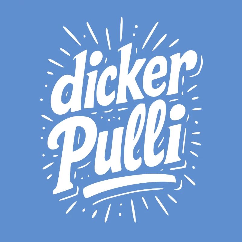 Pull épais Neon Typo