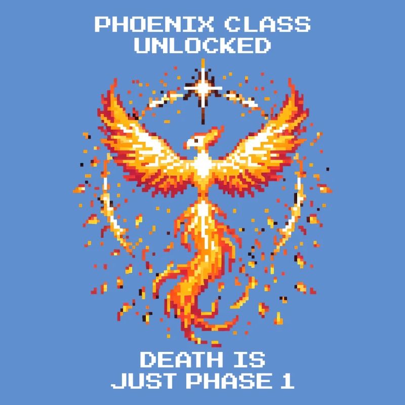 Phönix-Klasse freigeschaltet: Tod nur Phase 1