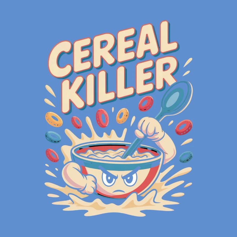 Petit-déjeuner rétro