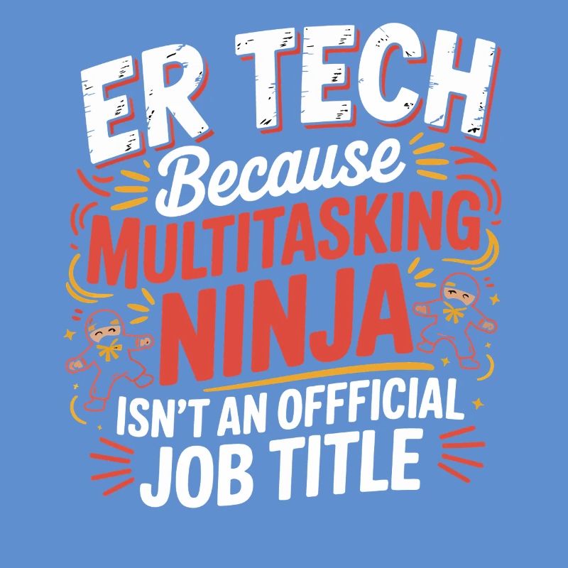 Tech Ninja : Humour multitâche